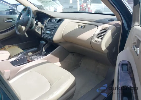 2002 Honda Accord 2.3 Ex from USA, damaged, VIN 1HGCG56672A093230